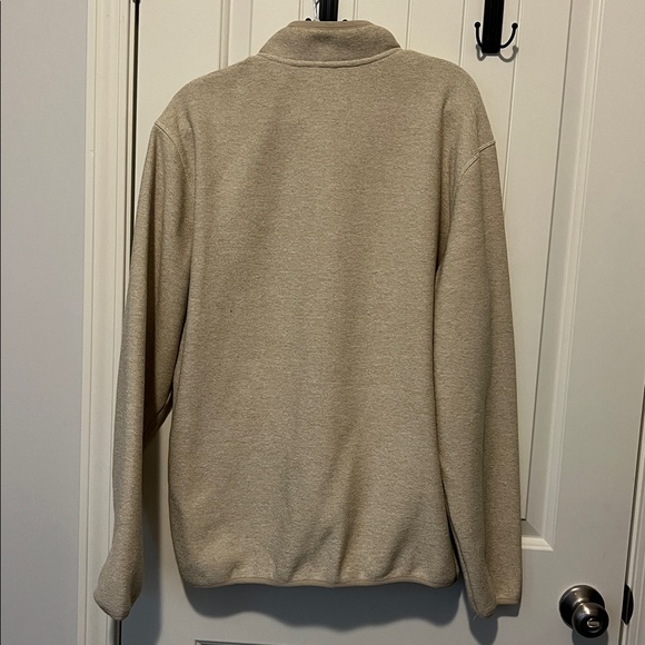 Eddie Bauer Men's Pullover Fleece - Large - Picture 8 of 8